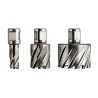 Fein HSS Nova Core Bit 22mm x 25mm With 3/4 In Weldon Holder &pound;17.35